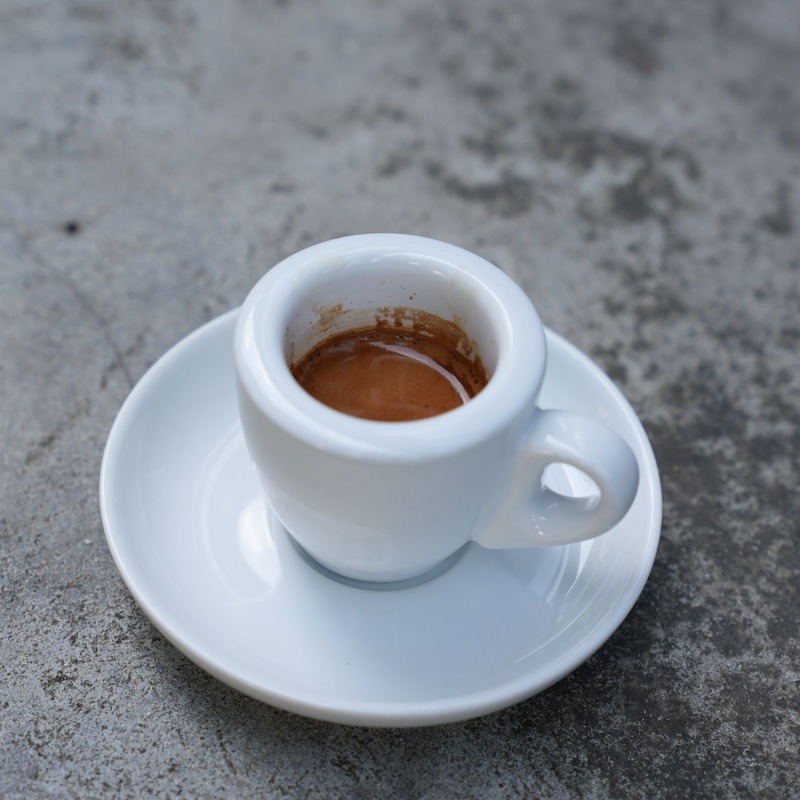 Coffee Tea And Sugar Set - 60ml Coffee Cups with Saucer Set