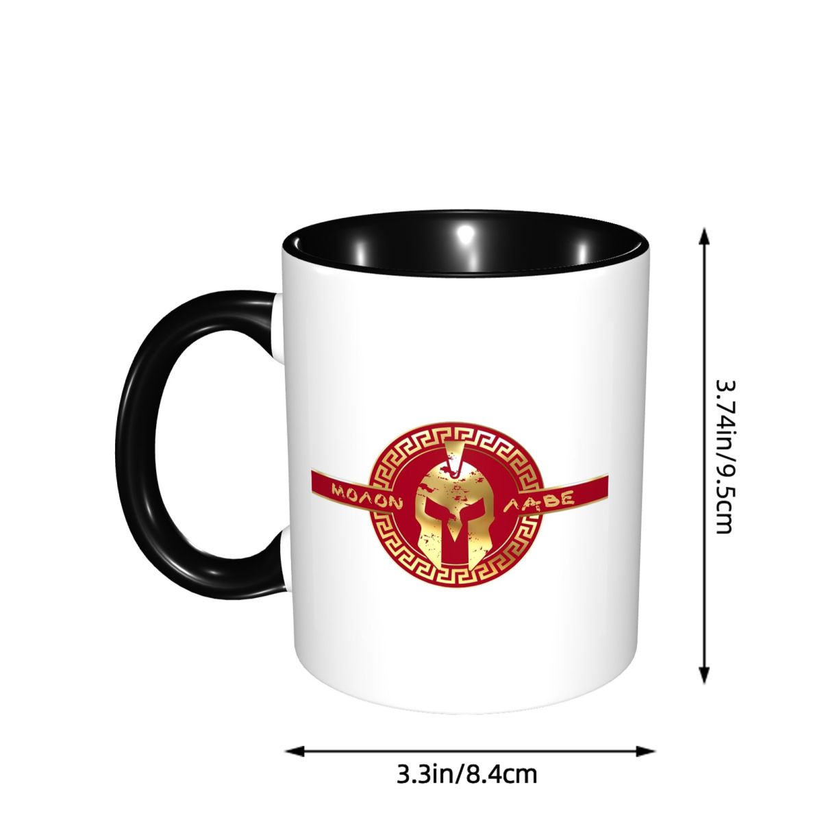 Spartan Sparta Warrior Helmet  - Coffee Tea Name 评论和价格
