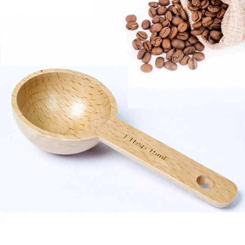7.5 To 45ML Portable Beech Wal - Coffee Tea Sugar 评论和价格