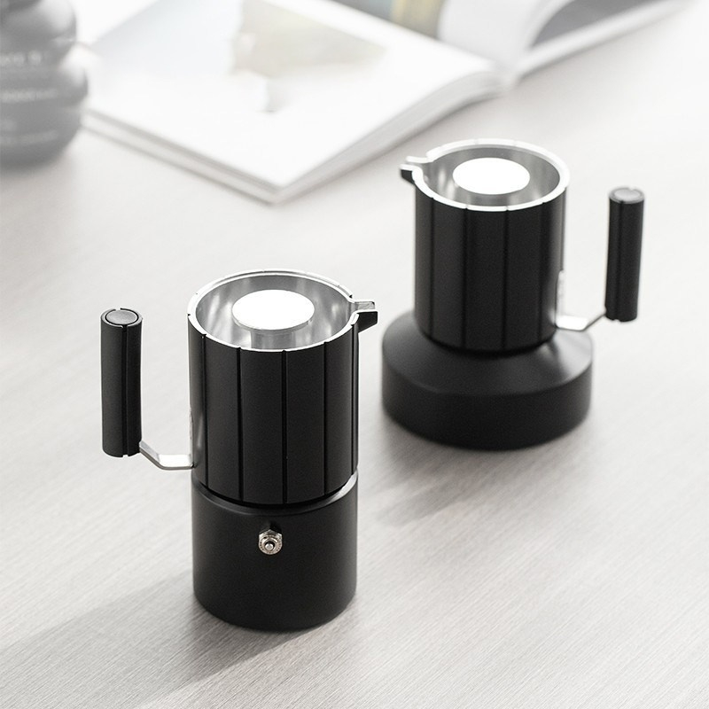 AOKKA Double Valve Moka Pot Ca - Moka Pot Stove 评论和价格