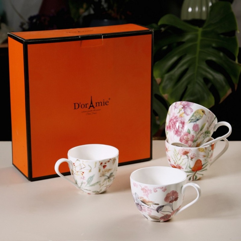 4Pcs Pack, Coffee Mugs, Premiu - Xbloom Coffee Tea 评论和价格