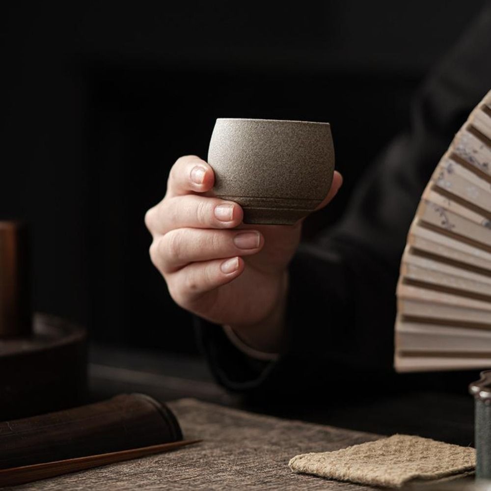 Kung Fu Tea Set Japanese Stone - Xbloom Coffee Tea 评论和价格
