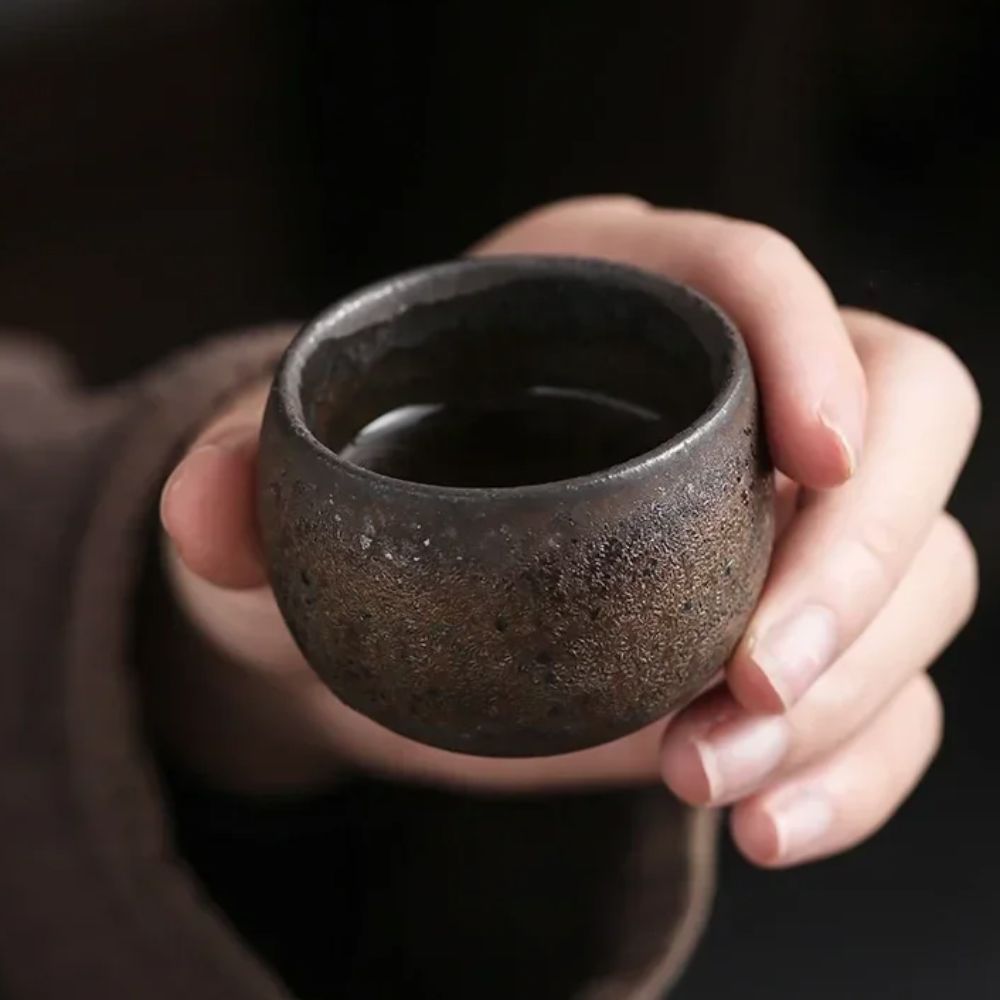 Kung Fu Tea Set Japanese Stone - Xbloom Coffee Tea 评论和价格