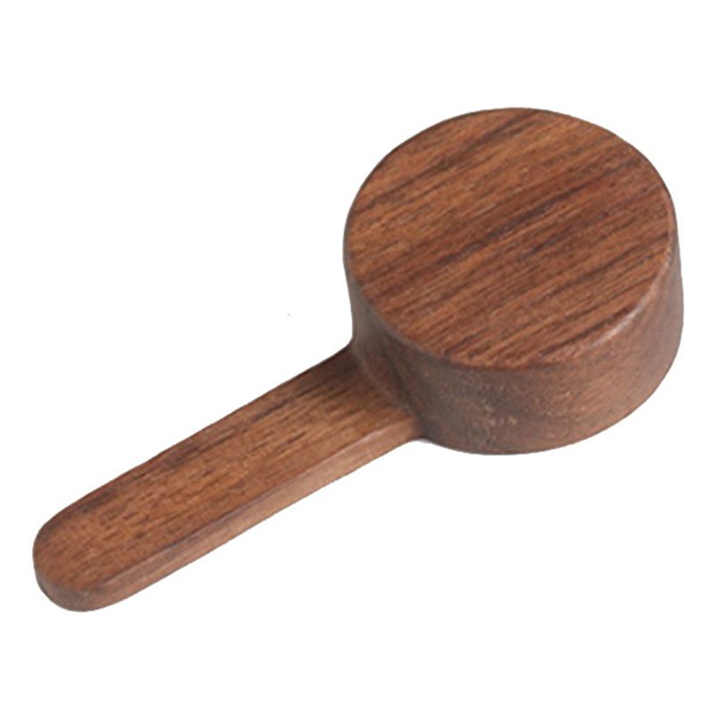 Wooden Measuring Spoon Set Kit - Coffee Tea And Sugar Set 评论和价格