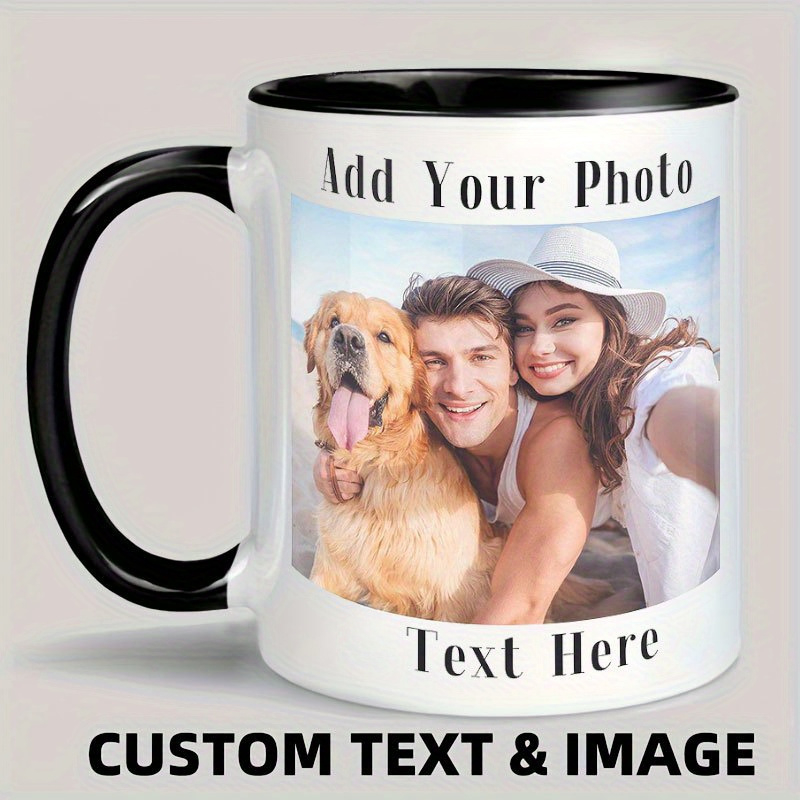 2D 1pc 11oz Personalized Custo - Coffee Tea Images 评论和价格