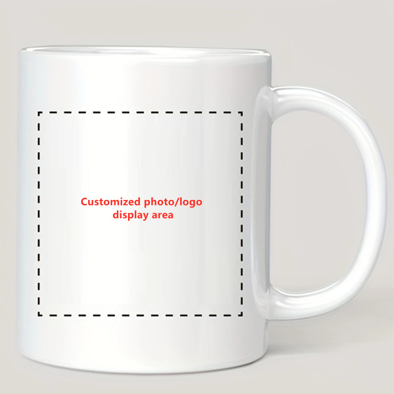 2D 1pc 11oz Personalized Custo - Coffee Tea Images 评论和价格