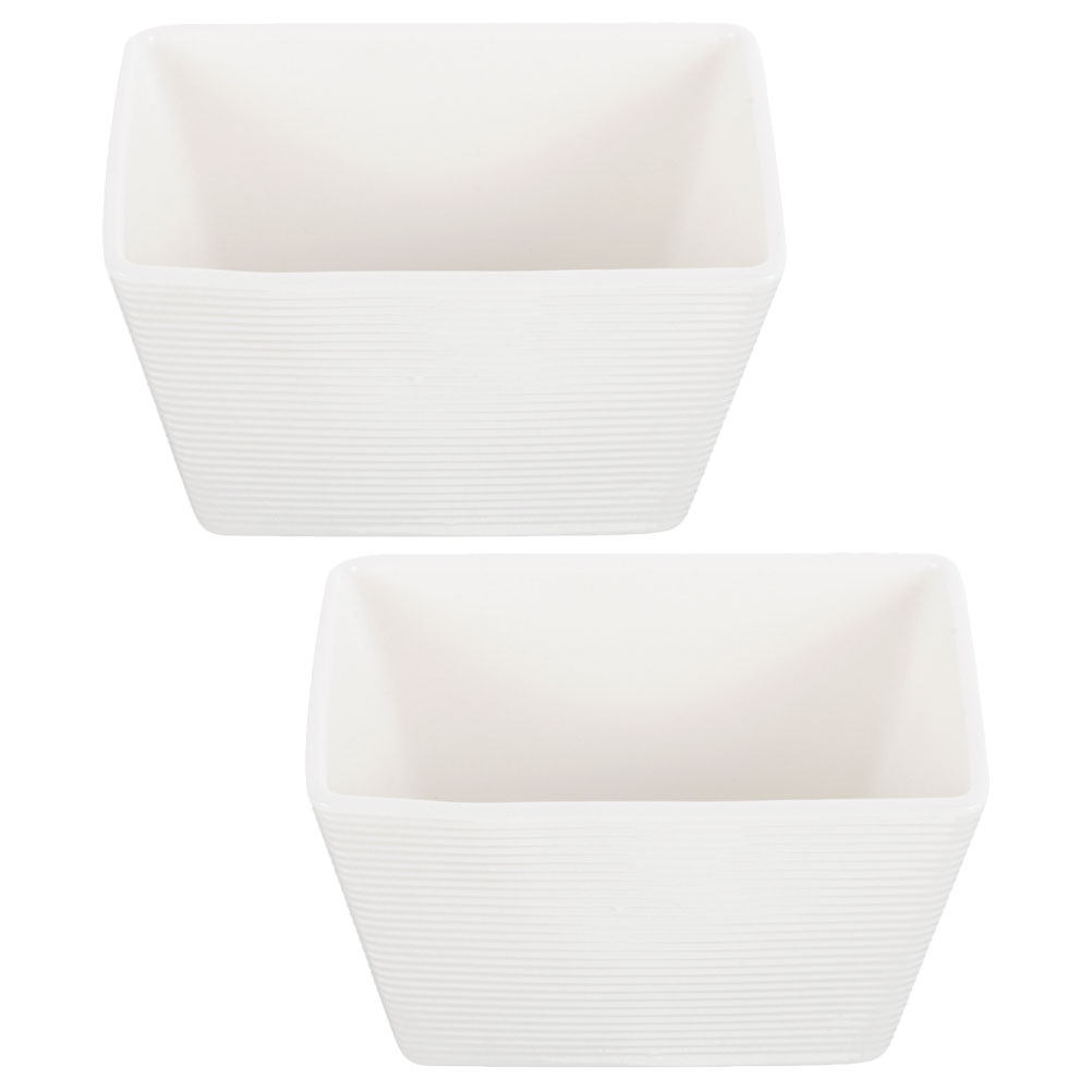 2Pcs Ceramic Tea Bag Holder Su - Coffee Tea Sugar 评论和价格