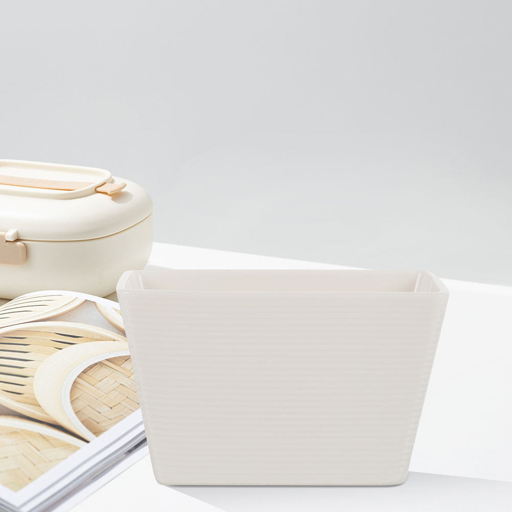 2Pcs Ceramic Tea Bag Holder Su - Coffee Tea Sugar 评论和价格