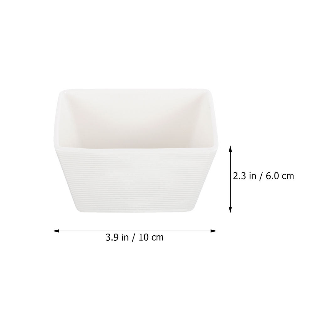 2Pcs Ceramic Tea Bag Holder Su - Coffee Tea Sugar 评论和价格
