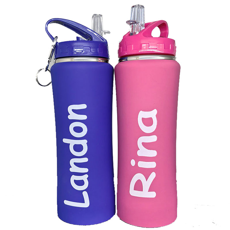 Personalized Bottle with Pictu - Coffee Tea Name 评论和价格