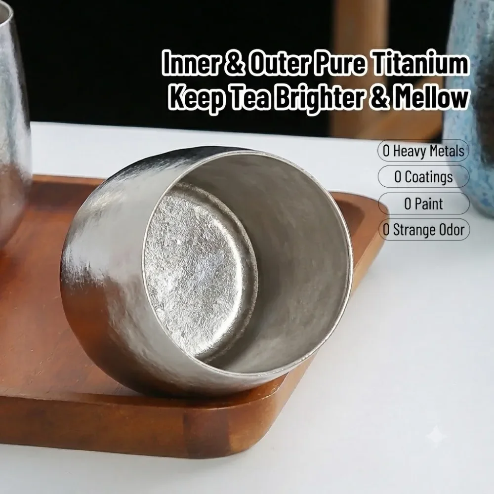 Pure Titanium Double-Wall Coff - Xbloom Coffee Tea 评论和价格