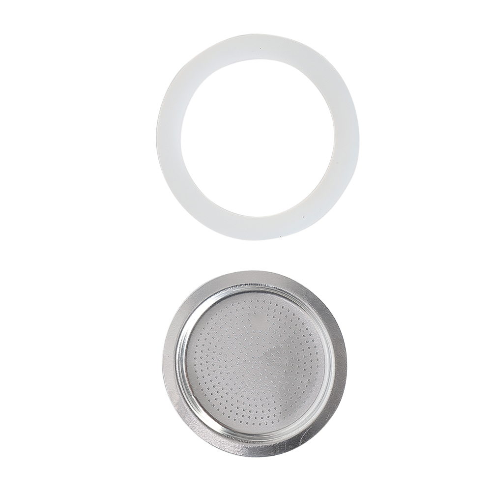 1 Set Rubber Seal Gasket With  - Moka Pot Stove 评论和价格