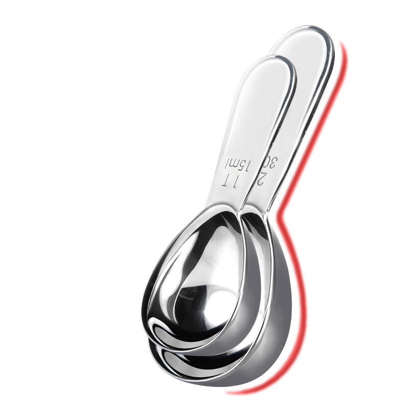 Coffee Spoons Coffee Measuring - Coffee Tea Sugar 评论和价格