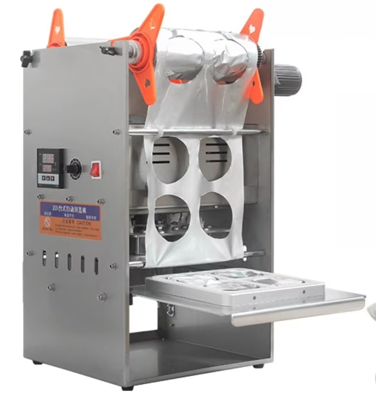 hot Semi-Automatic Electric Ge - Coffee Tea With Milk 评论和价格