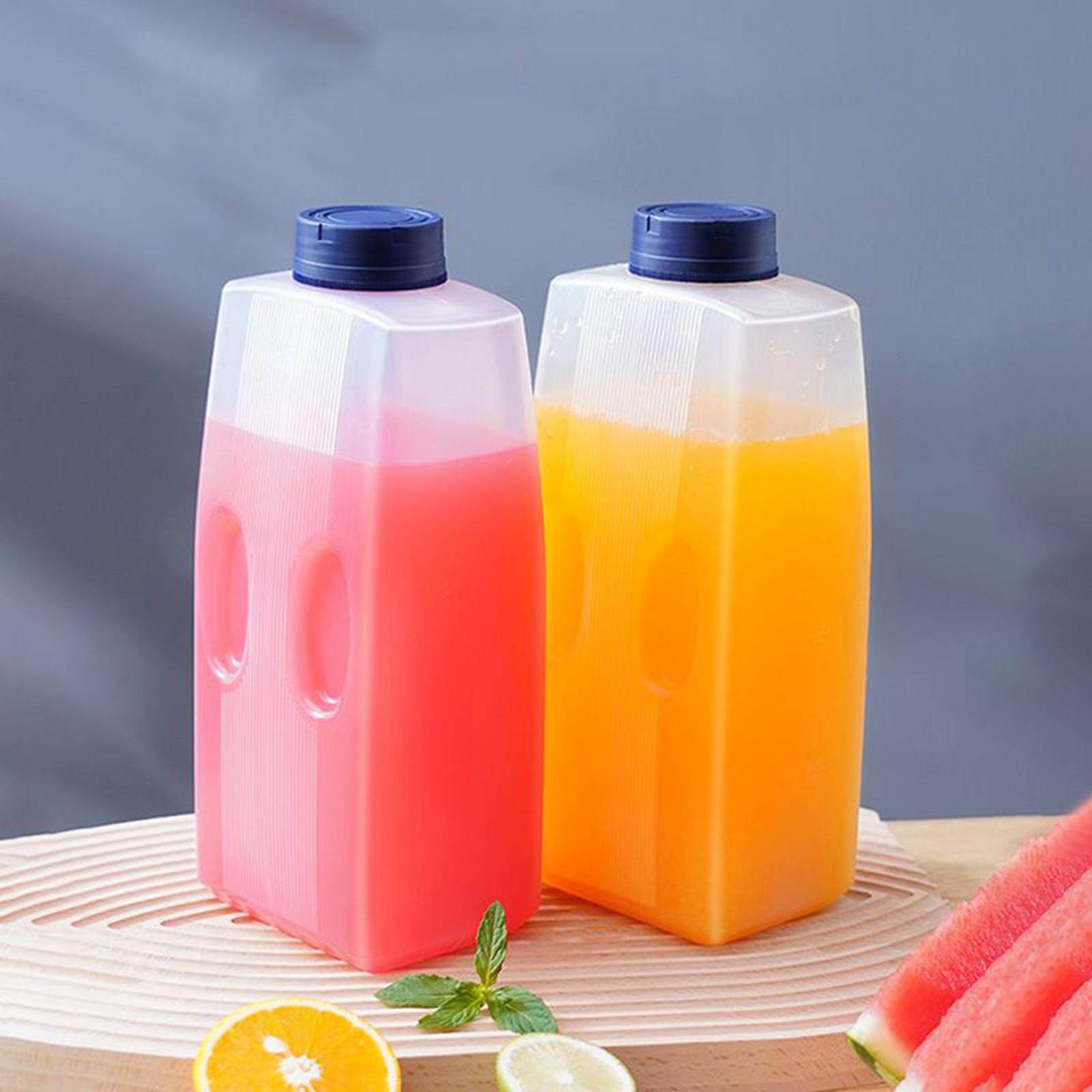 2L Juice Dispenser Leak Proof  - Barista Milk Jug 评论和价格