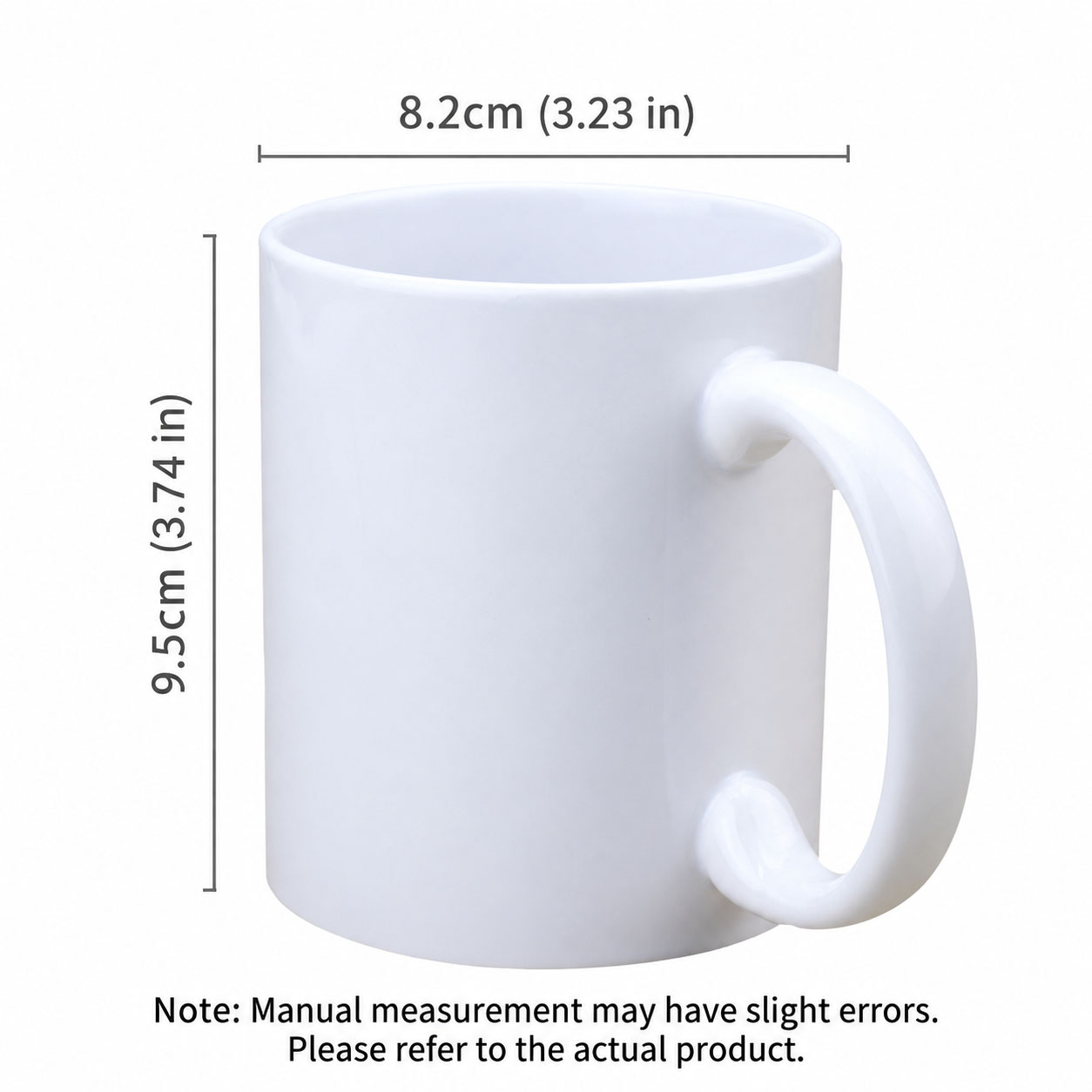 Custom Photo Mug Personalized  - Coffee Tea Images 评论和价格