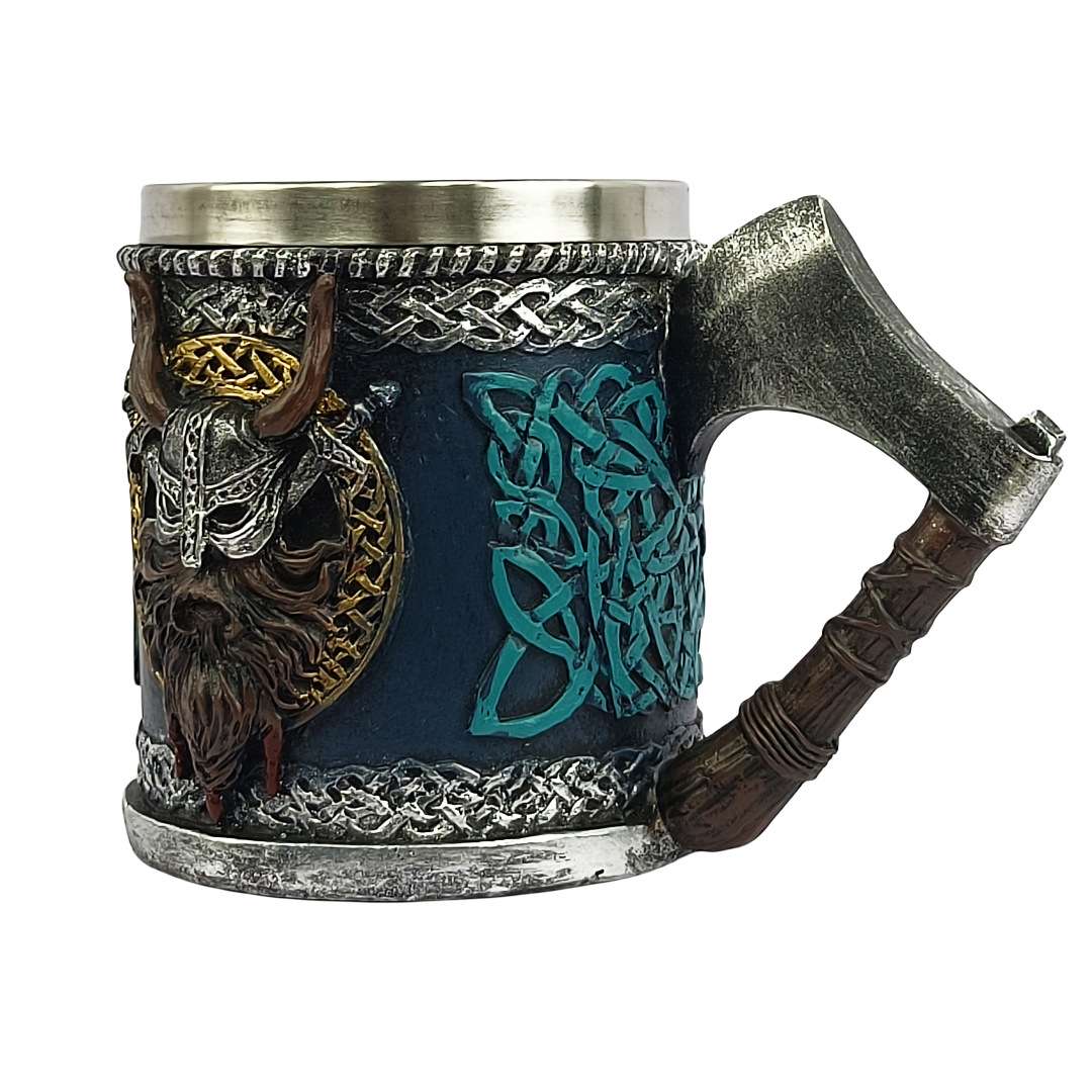 Viking Beer Glass Valhalla Res - Xbloom Coffee Tea 评论和价格