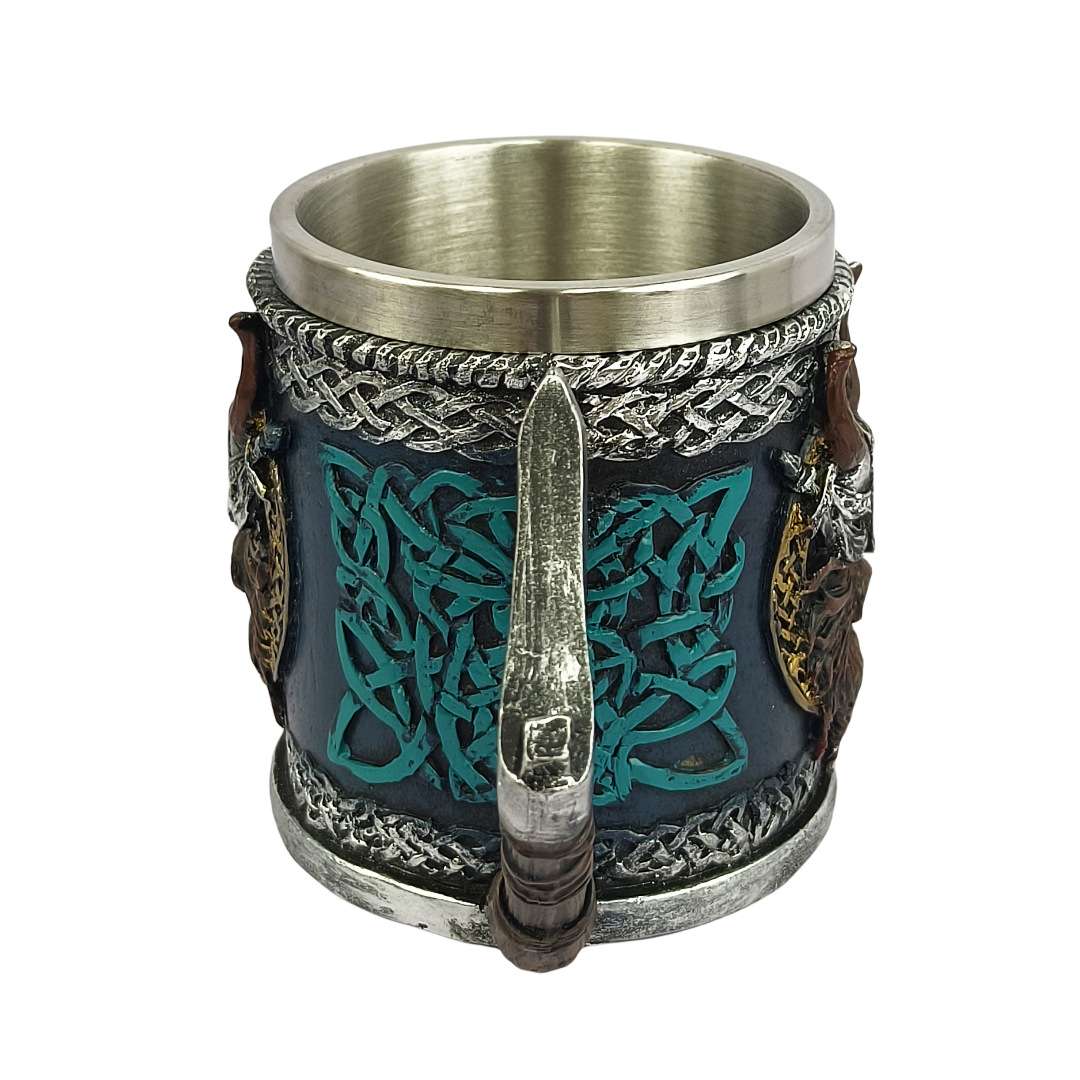 Viking Beer Glass Valhalla Res - Xbloom Coffee Tea 评论和价格
