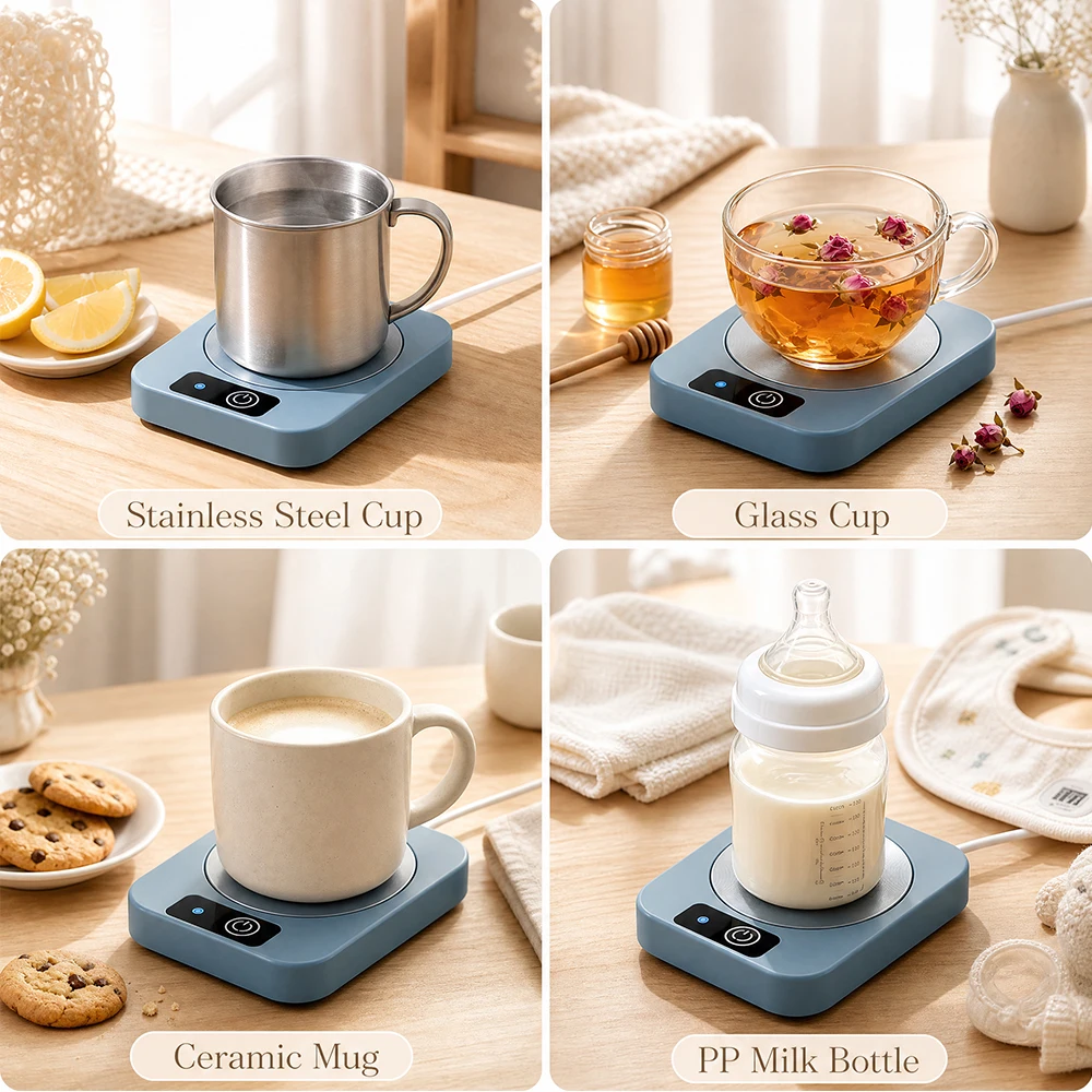 Electric Mug Warmer Milk Tea W - Xbloom Coffee Tea 评论和价格