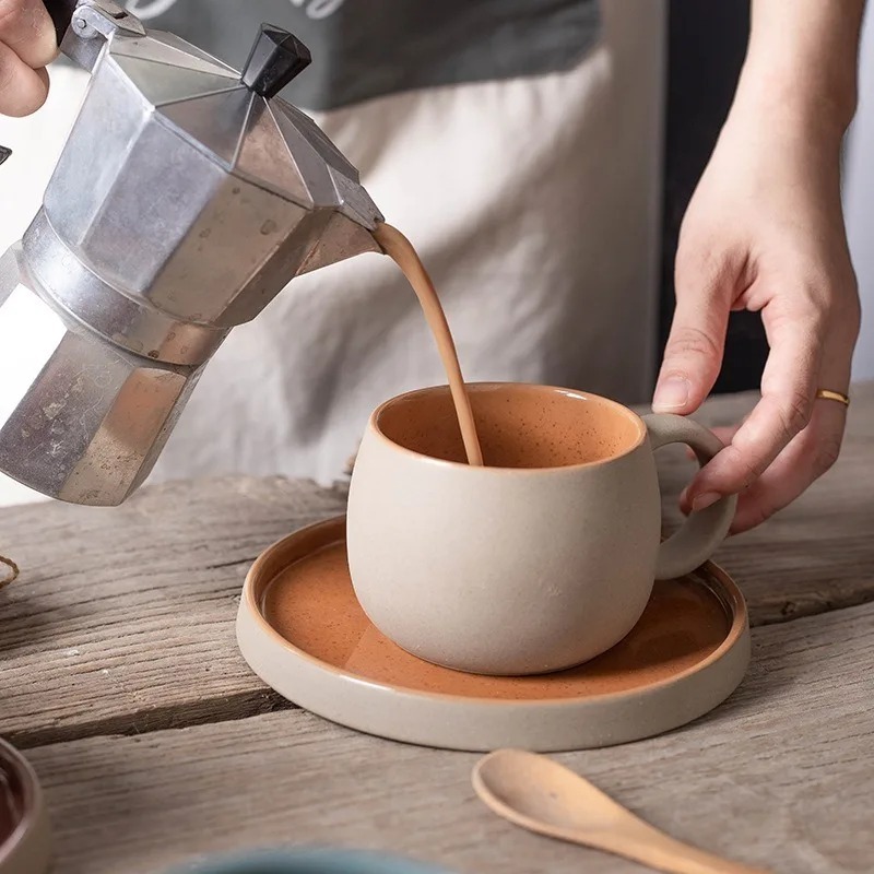 Ceramic Coffee Cup Set Japanes - Coffee Tea And Sugar Set 评论和价格
