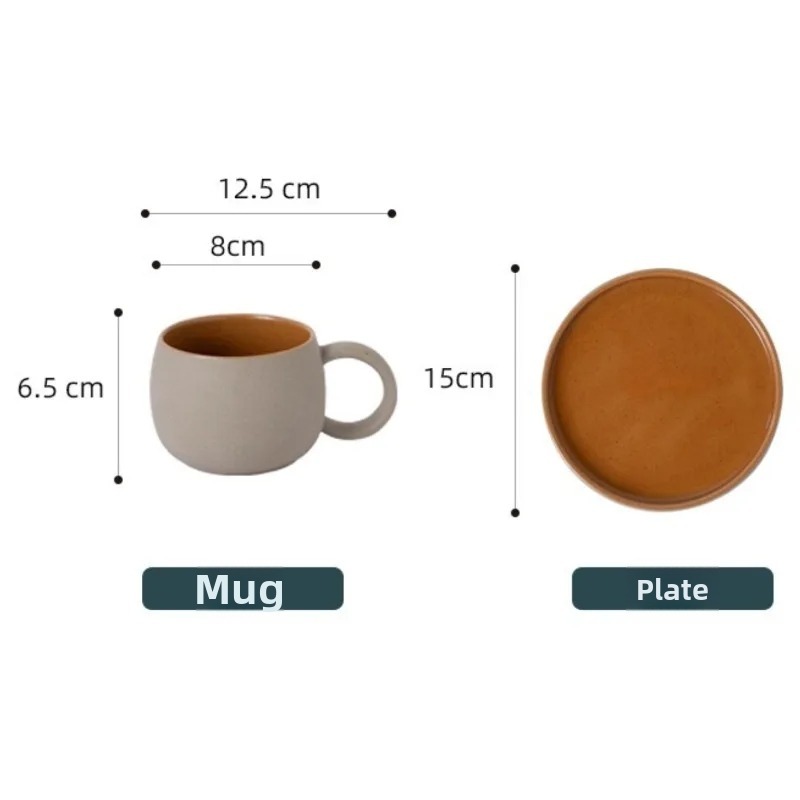 Ceramic Coffee Cup Set Japanes - Coffee Tea And Sugar Set 评论和价格