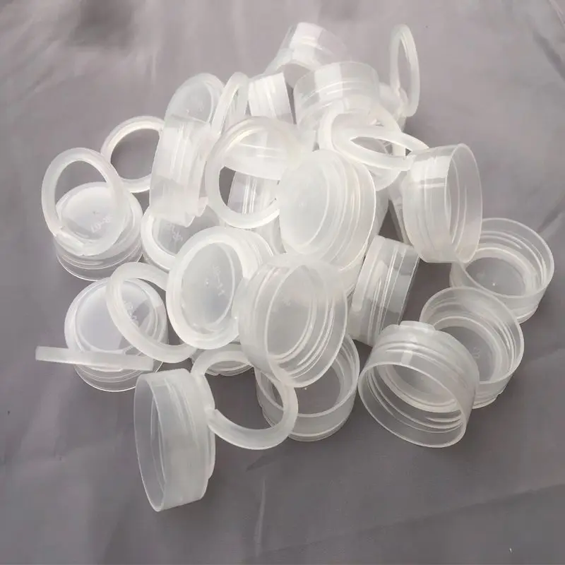 100pcs Aluminum Cap 38/55/65mm - Coffee Tea With Milk 评论和价格