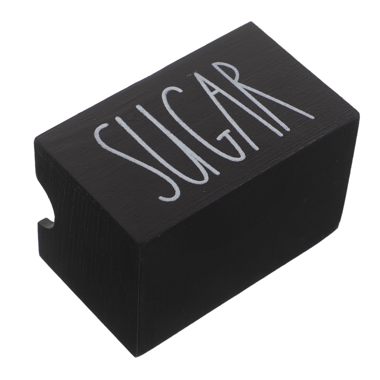 Wood Sugar Packet Holder for C - Coffee Tea Sugar 评论和价格