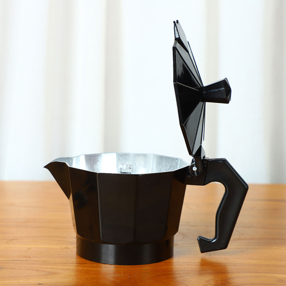 Simple Style Aluminum Espresso - Moka Pot Stove 评论和价格
