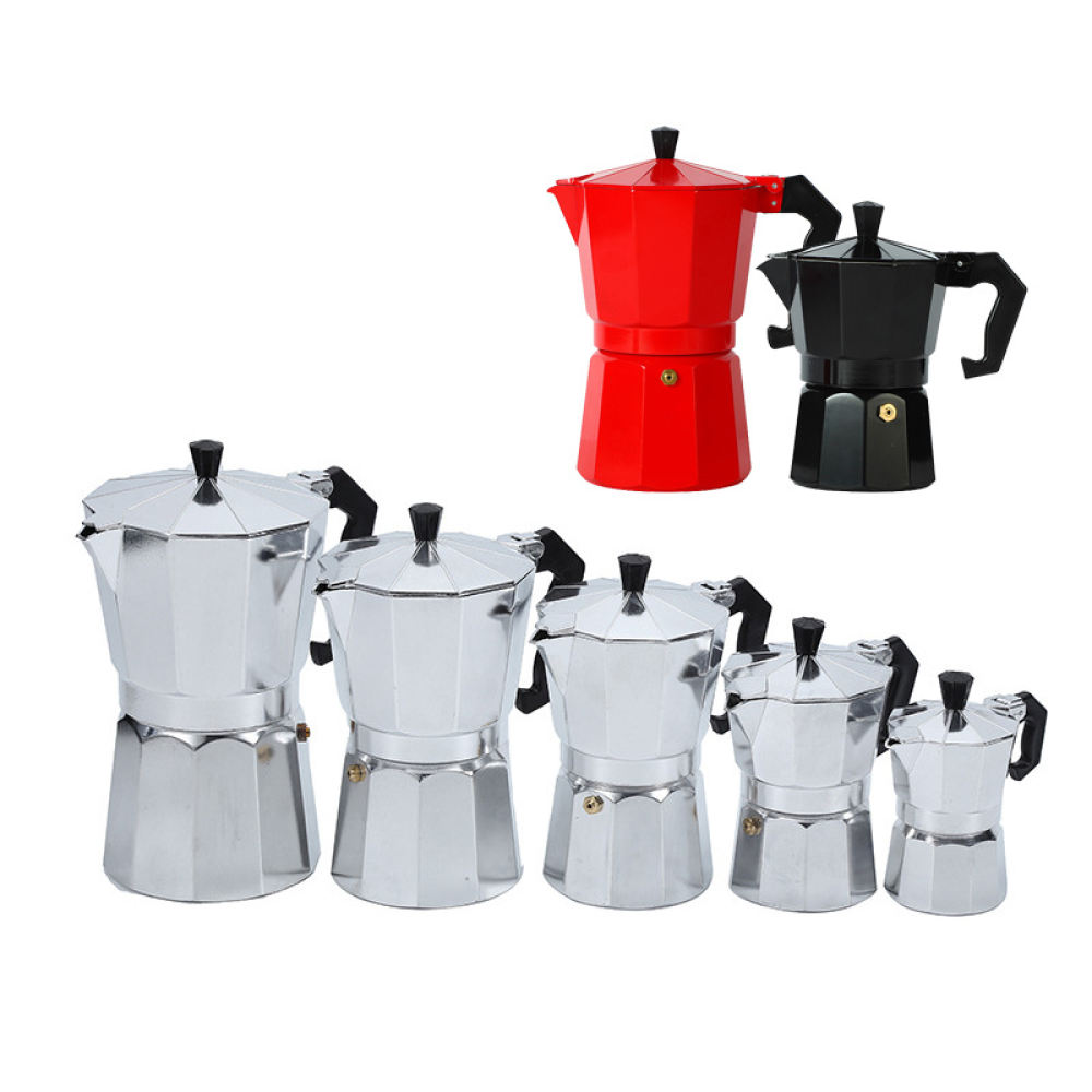 Simple Style Aluminum Espresso - Moka Pot Stove 评论和价格