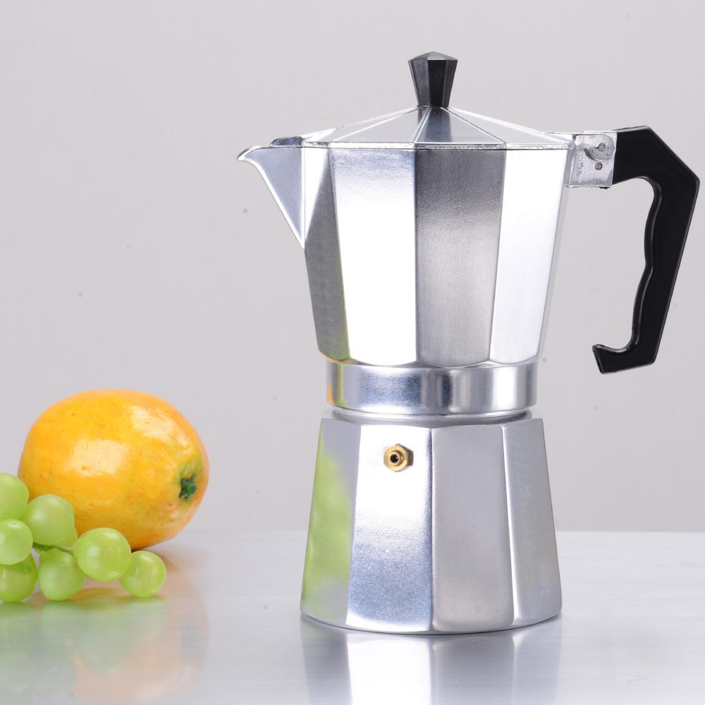 Simple Style Aluminum Espresso - Moka Pot Stove 评论和价格