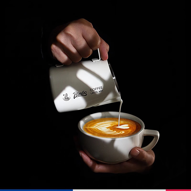 420ml Coffee Latte Art Tank St - Barista Milk Jug 评论和价格