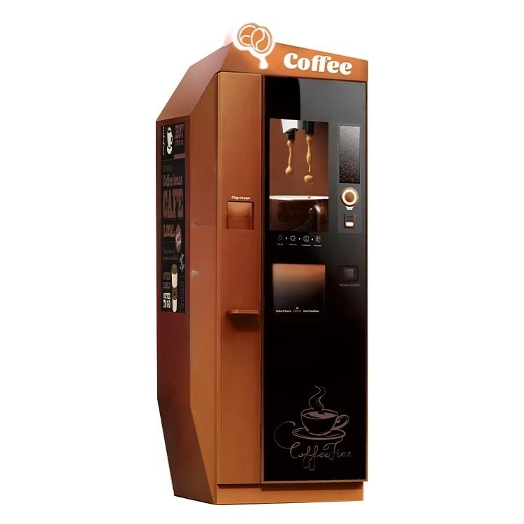 Bubble Tea Vending Machine Aut - Coffee Tea With Milk 评论和价格