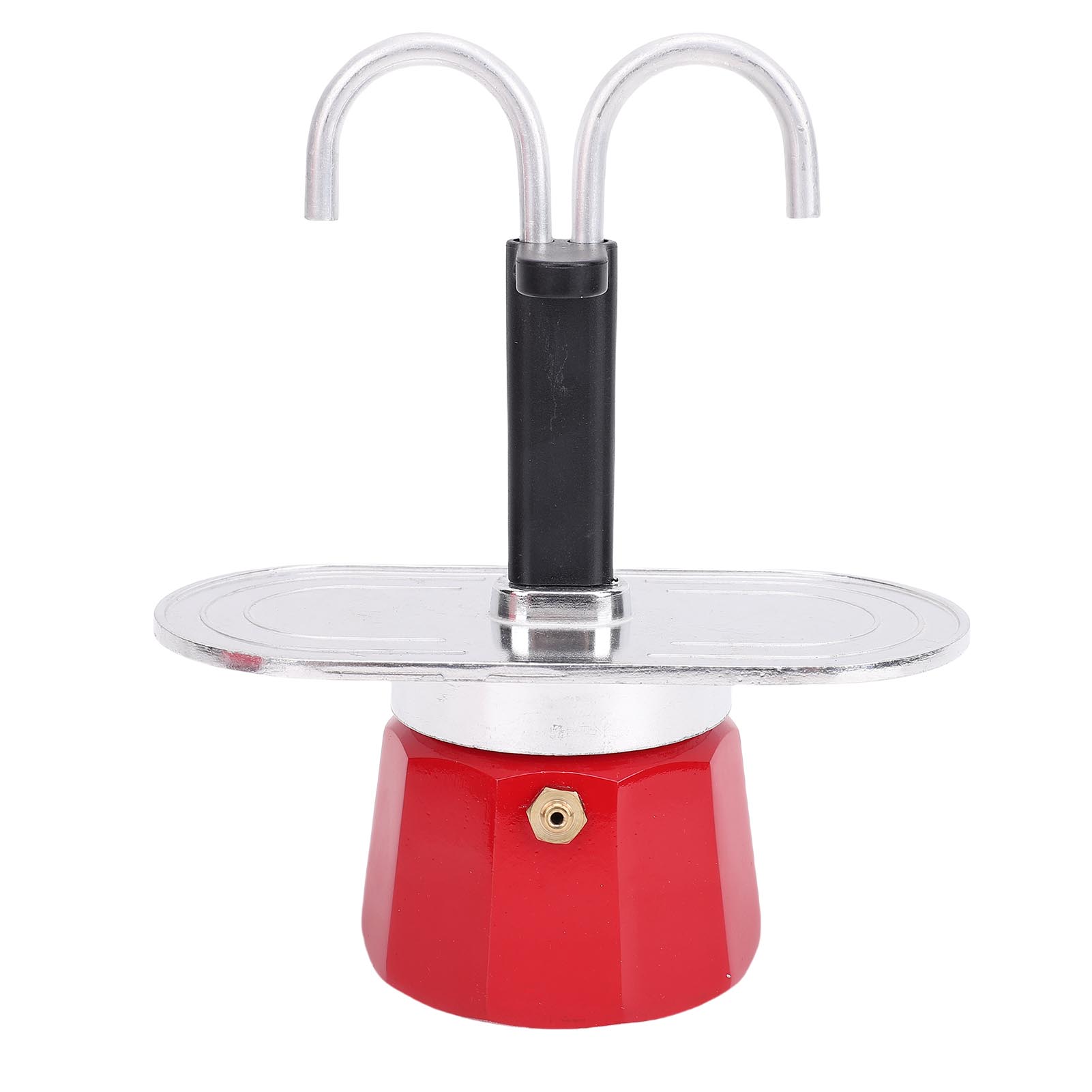 Double Cup Coffee Pot  2 Cups  - Moka Pot Stove 评论和价格