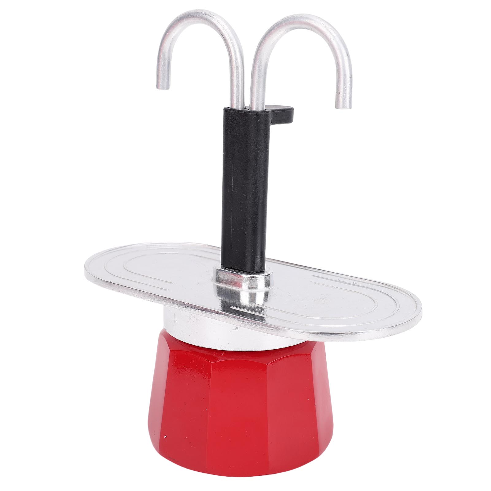 Double Cup Coffee Pot  2 Cups  - Moka Pot Stove 评论和价格