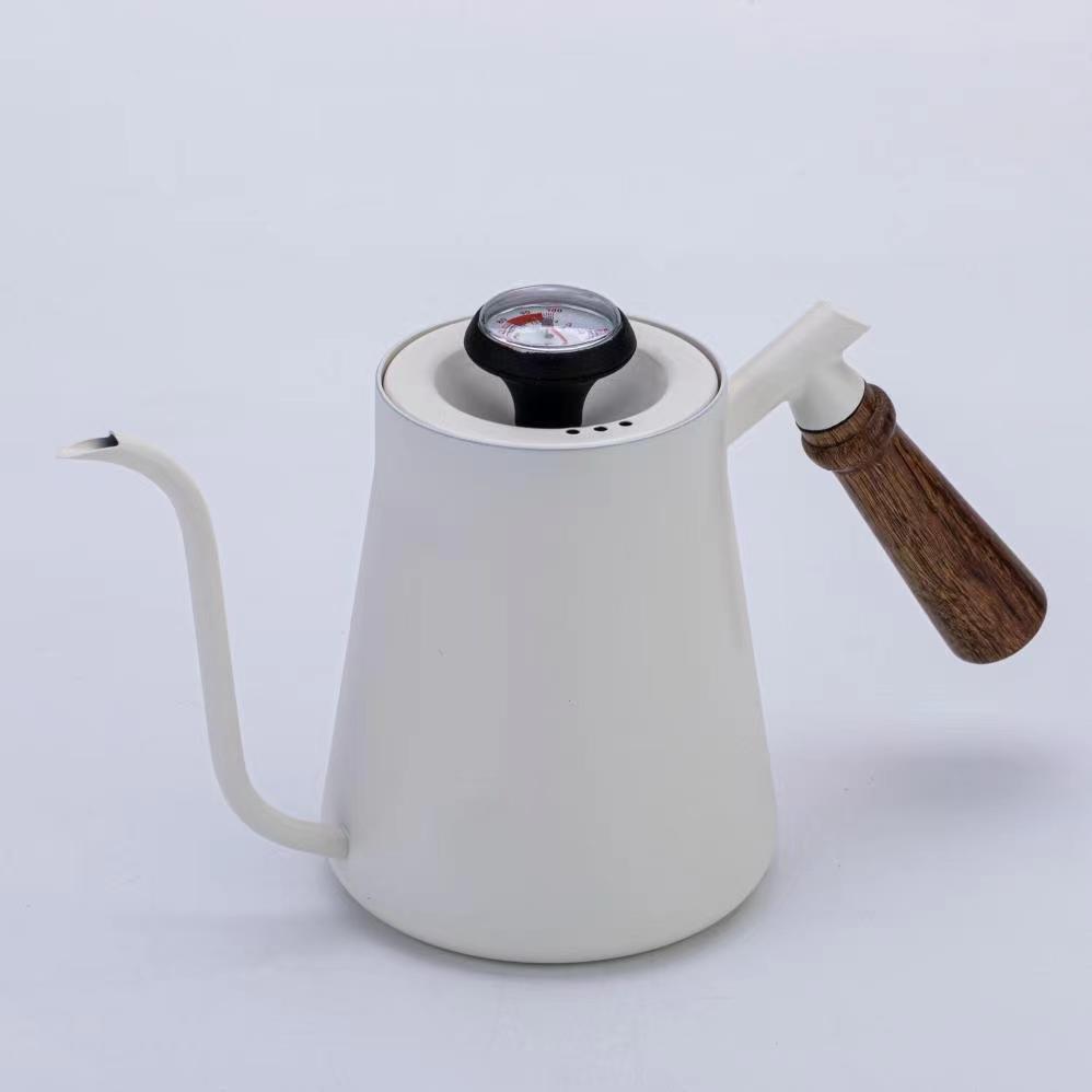 650ML Stainless Steel Kettle   - Coffee Tea & Espresso Appliances 评论和价格